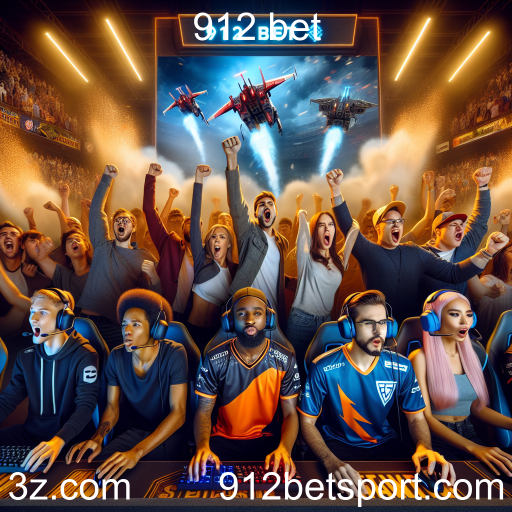 A Ascensão dos eSports: Mais do que Apenas Jogos
